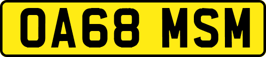 OA68MSM
