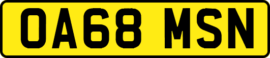 OA68MSN