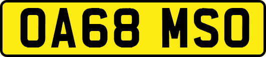 OA68MSO