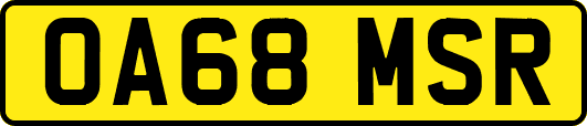 OA68MSR