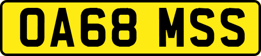 OA68MSS