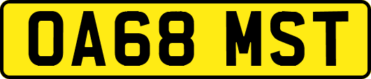 OA68MST