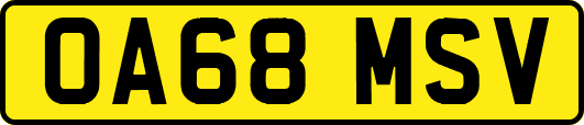 OA68MSV