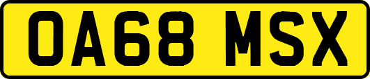 OA68MSX