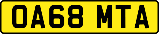 OA68MTA