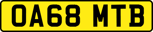 OA68MTB