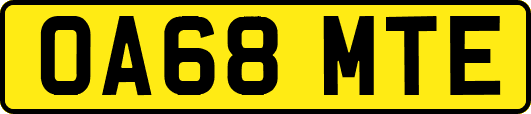 OA68MTE