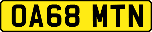 OA68MTN