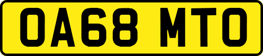 OA68MTO