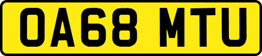 OA68MTU