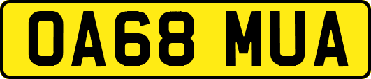 OA68MUA