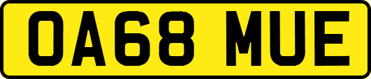OA68MUE