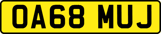 OA68MUJ