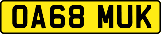 OA68MUK