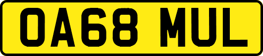 OA68MUL