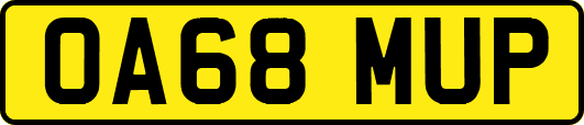 OA68MUP