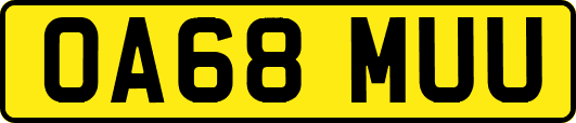 OA68MUU