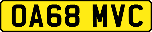 OA68MVC