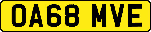OA68MVE