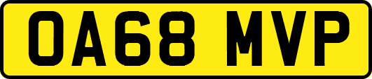 OA68MVP