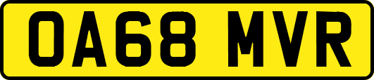 OA68MVR