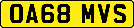 OA68MVS