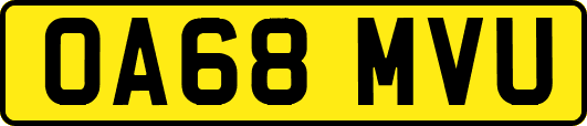 OA68MVU
