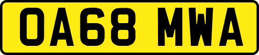 OA68MWA