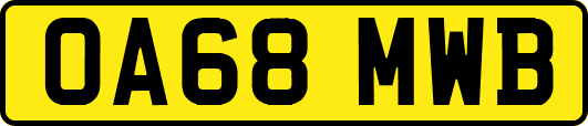 OA68MWB