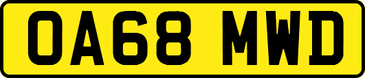 OA68MWD