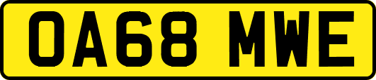 OA68MWE
