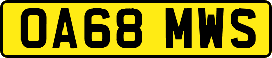 OA68MWS