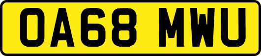 OA68MWU