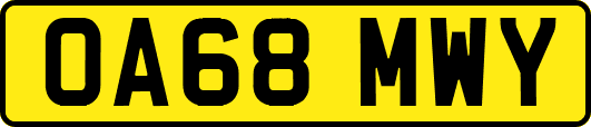 OA68MWY