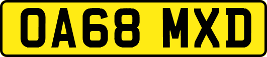 OA68MXD