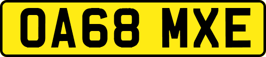OA68MXE