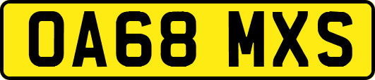 OA68MXS