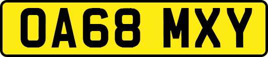 OA68MXY