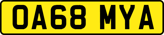 OA68MYA