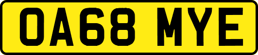 OA68MYE