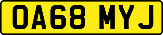 OA68MYJ