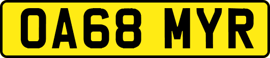 OA68MYR
