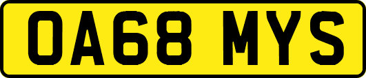 OA68MYS