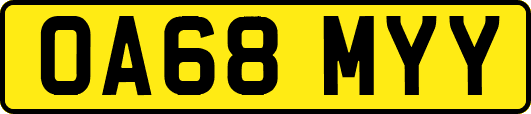 OA68MYY