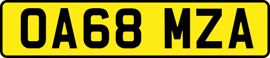 OA68MZA