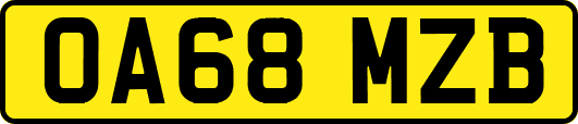 OA68MZB