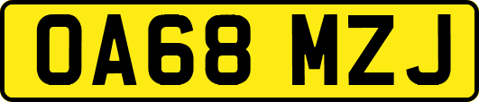 OA68MZJ