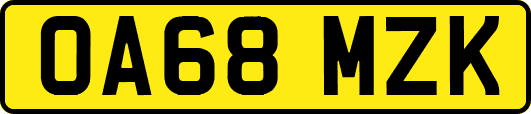 OA68MZK