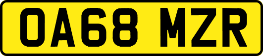 OA68MZR