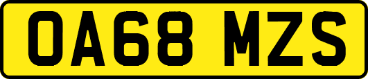 OA68MZS